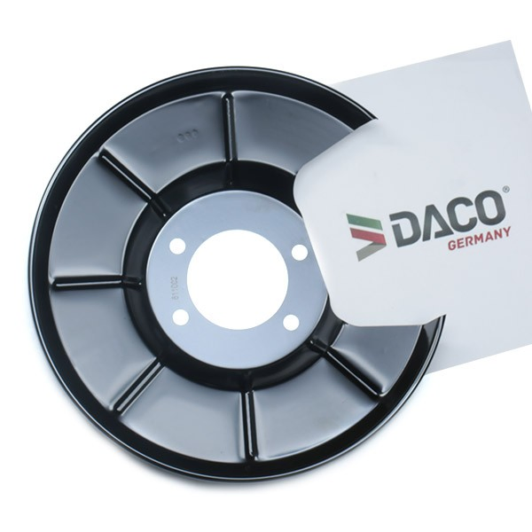 Захист гальмівного диска заднього, лівого Daco 611002 ціна, від 15.47 USD